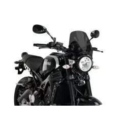 Pare-Brise Mito 20702 Puig universel pour motos à phare rond