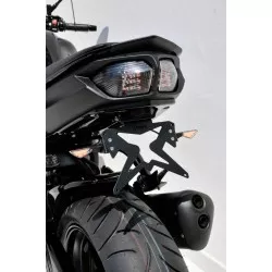 Feu à LED blanc Ermax avec clignotants pour Yamaha 800 FZ8 2010 et +