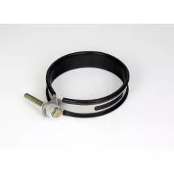 Collier pour silencieux d'échappement moto