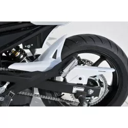 Garde-boue arrière et pare chaîne Ermax - Yamaha XJ6 DIVERSION N 2013-2016