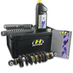 Kit Streetbox Hyperpro pour YAMAHA 850 MT09 2017-2020