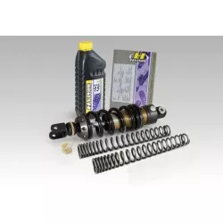 Kit Streetbox Hyperpro pour YAMAHA MT07 2018-2020