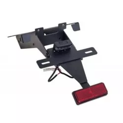 Puig - Support De Plaque 4733 - Ducati MONSTER 696 2008-2014