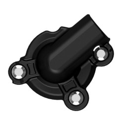 Protection GBRacing de pompe à eau secondaire Kawasaki Ninja 400 2018