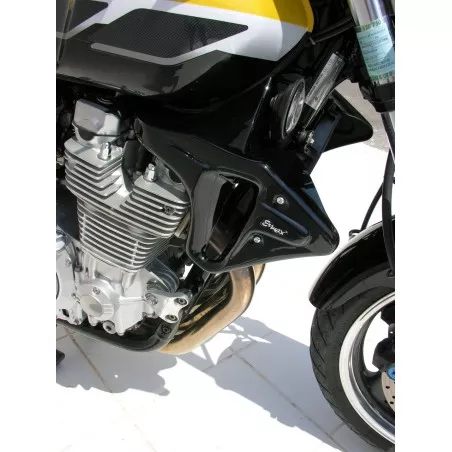 Écopes de radiateur Ermax pour Yamaha XJR 1300 ou SP 1999-2014