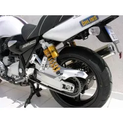 Garde-boue arrière et pare chaîne Ermax - Yamaha XJR 1300 ou SP 1999-2015