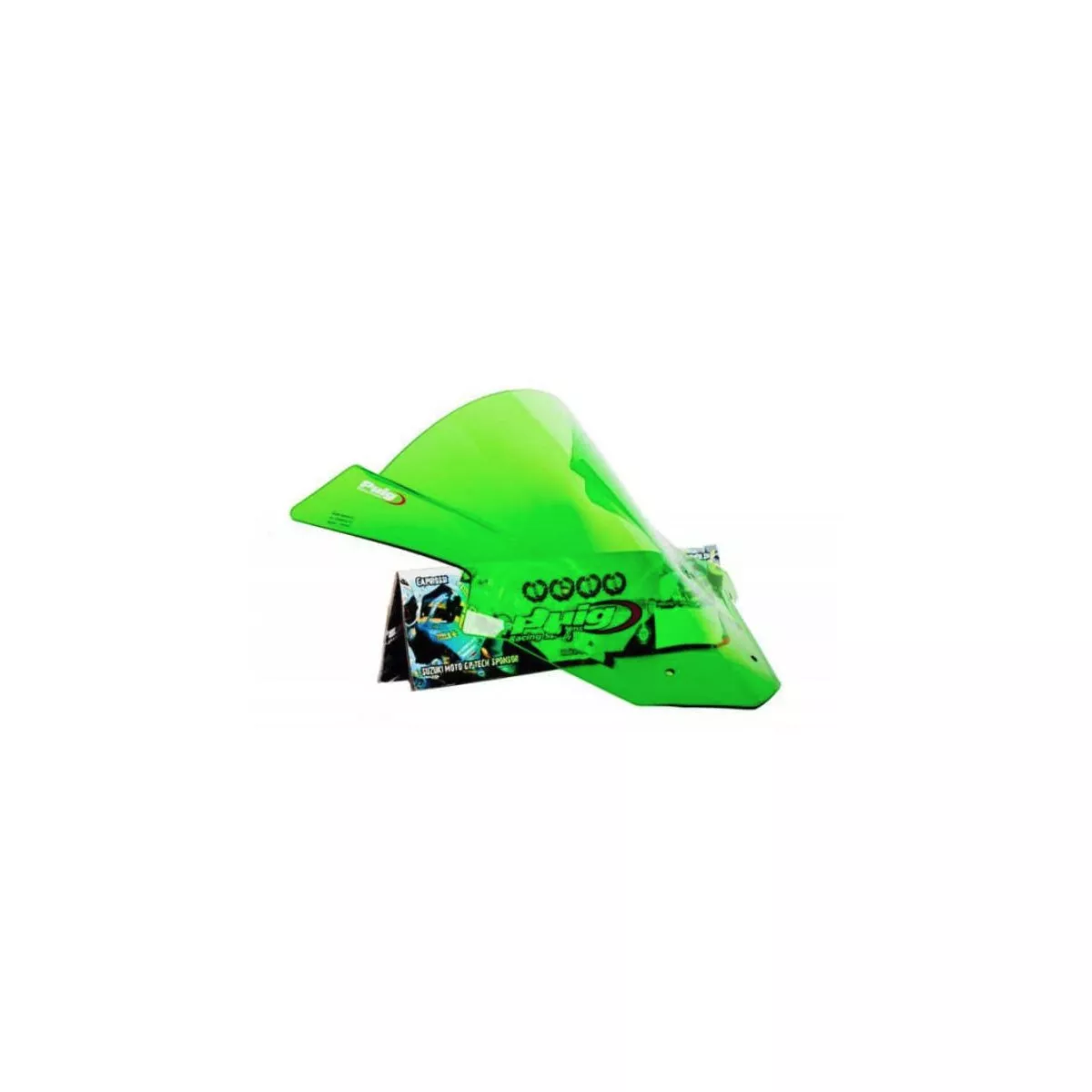 スムース Puig - Bulle Racing 5603 - Kawasaki ZX-10R 2011-2015 - Tech2Roo