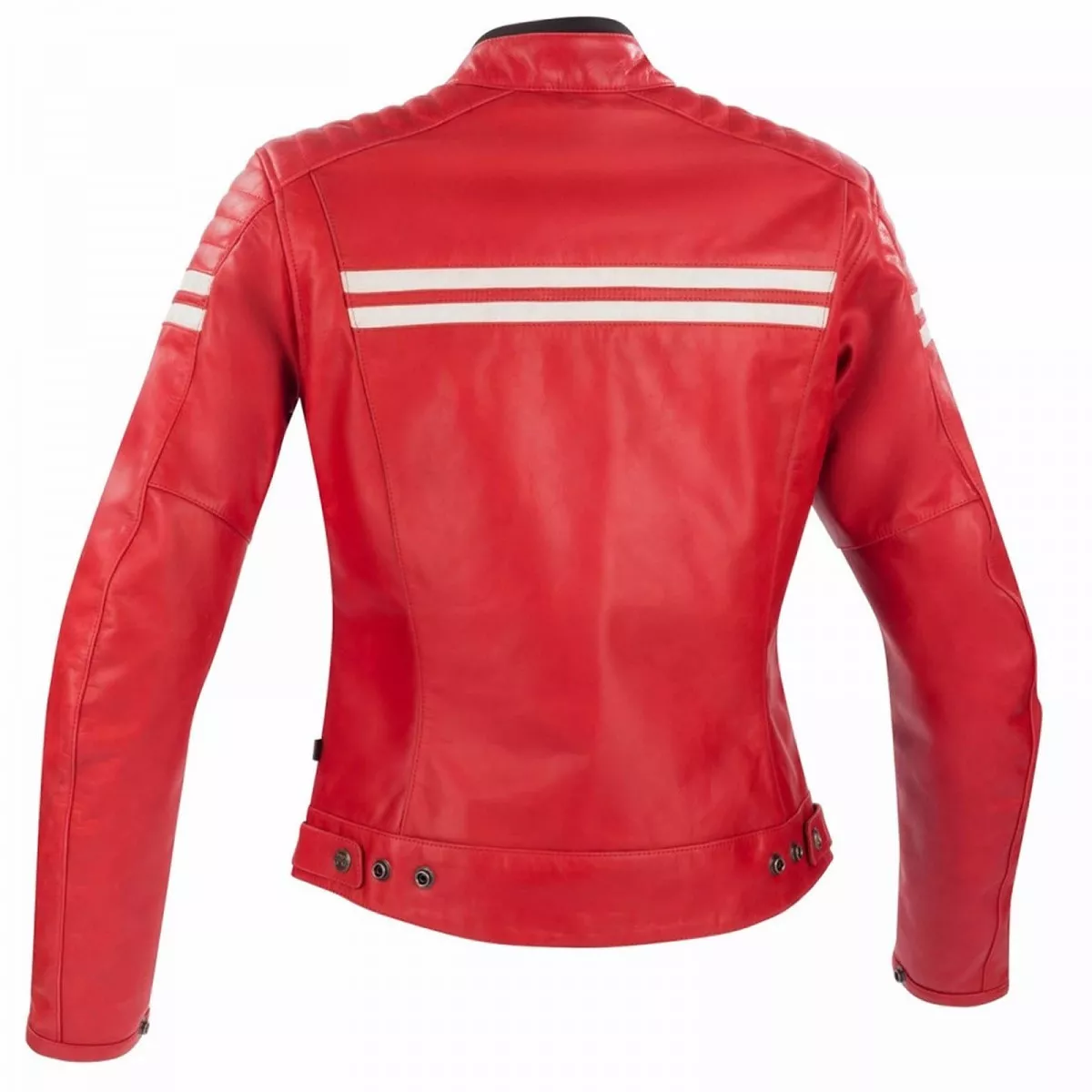 Blouson Moto Femme Segura LADY FUNKY Rouge Blanc Tech2Roo blouson-moto-femme-segura-lady-funky-rouge-blanc-tech2roo