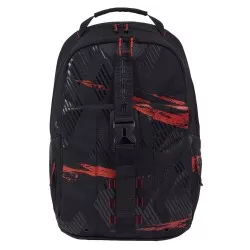 Sac à dos Bagster XSD281 STREAM, Rouge et Noir, 20 Litres