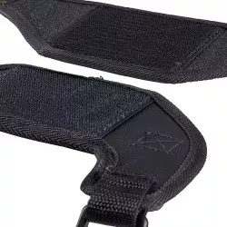  Fixation traditionnelle XAC210S TAB TRADI SMALL pour sacs et sacoches réservoir Bagster