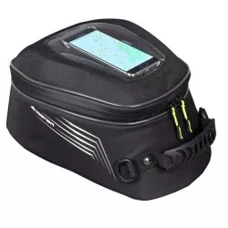 Sacoche réservoir Bagster XSR290 RAC’R TAB, Noir, 8 Litres