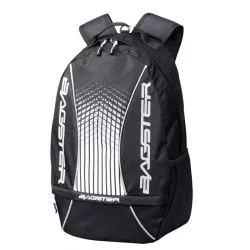Sac à dos Bagster XSD239 PLAYER EVO, Noir et Blanc, 18 Litres