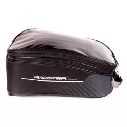 Sacoche réservoir Bagster XSR329 D-LINE VIBER, Noir, extensible de 15 à 25 Litres