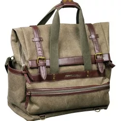 Sacoche de selle Bagster Metro XSS099 NEO VINTAGE DUFFLER, volume 25 Litres