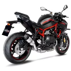 Échappement silencieux Slip-On LeoVince LV PRO Titane pour Kawasaki 1000 Z H2 2020 et +