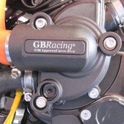 Protection GBRacing de pompe à eau Ducati 749 S 20032006
