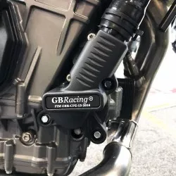 Protection GBRacing de pompe à eau secondaire KTM 890 Duke 2020