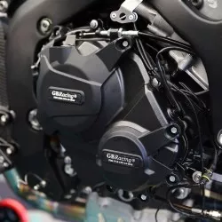 Protection GBRacing de carter d'embrayage Honda CBR 600 RR 20072016
