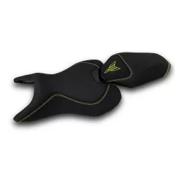 Selle Berry Sellerie FULL OPTIONS pour Yamaha MT-07 2018 à 2021