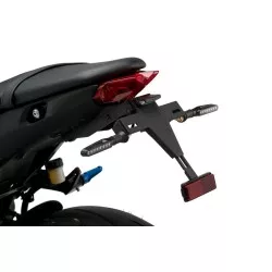 Éclairage pour support de Plaque à Led pour Angle Puig 20768 Universel