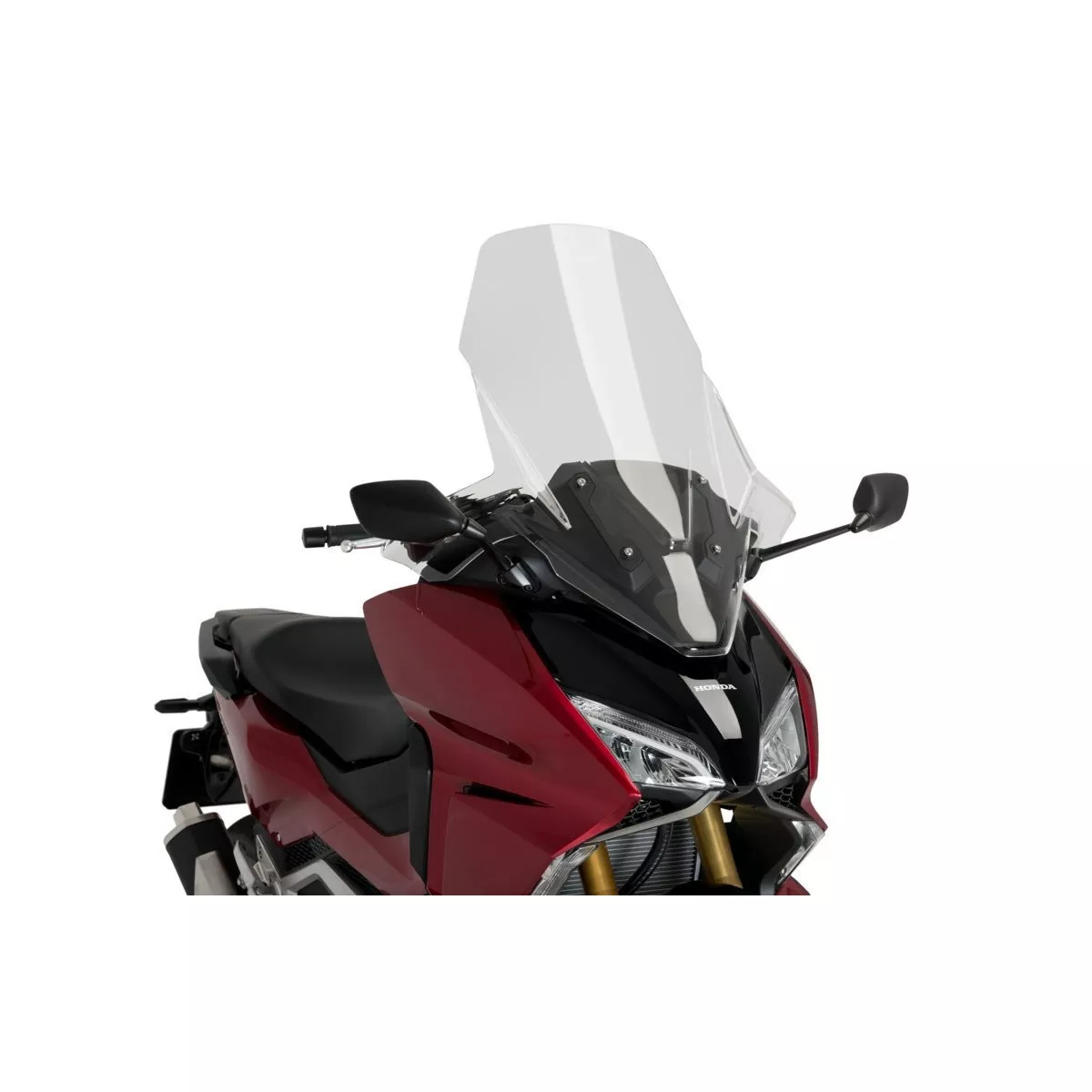 Puig Pare-Brise V-Tech Line Touring Pour BMW C Evolution - Protection Optimale Et Style
