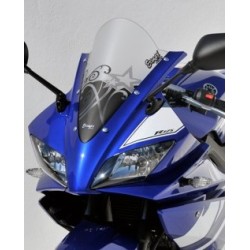 Bulle Aeromax Ermax 40cm - Yamaha YZF-R125 2008-2014
