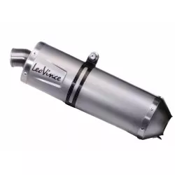 Échappement silencieux Slip-On LeoVince LV ONE EVO inox pour Triumph Tiger 900 GT / Rallye / Pro 2020 et +