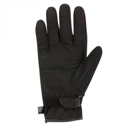 Gants moto Segura LADY RUSSEL Noir/Beige