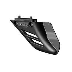 Protège chaîne inférieur GBRacing pour Aprilia, Honda, Kawasaki, Suzuki, Yamaha