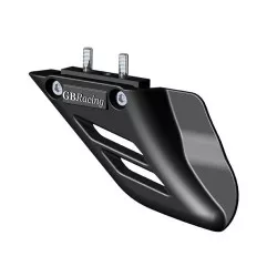 Protège chaîne inférieur GBRacing pour Honda, KTM, Suzuki, Yamaha