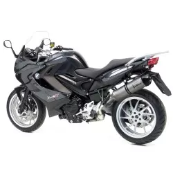 Échappement silencieux Slip-On LeoVince LV ONE EVO inox pour BMW F800R 2009-2016 et F800GT 2013-2016