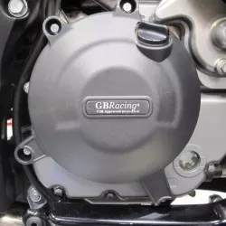 Protection GBRacing de carter d'embrayage Suzuki SV 650 N 20032014