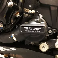Protection GBRacing de pompe à eau Suzuki GSXR 1000 2017