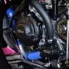 Protection GBRacing de pompe à eau pour Suzuki GSXR 1000 2017 et +