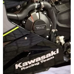 Pack de protection moteur GBRacing pour Kawasaki Ninja ZX6R 636 2013-2020
