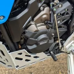 Pack de protection moteur GBRacing pour Yamaha Ténéré 700, Tracer 700, MT07, XSR700, YZF R7
