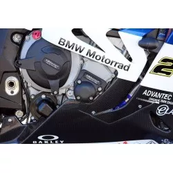 Pack de protection moteur GBRacing pour BMW HP4, S1000R et S1000RR 2009-2016