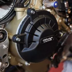 Pack de protection moteur GBRacing pour Ducati Panigale V4 R 2019 et +