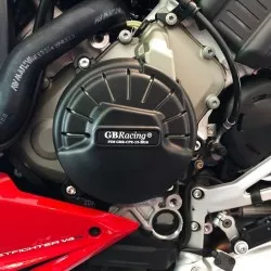 Pack de protection moteur GBRacing pour Ducati Streetfighter V4 & V4 S 2020-2021