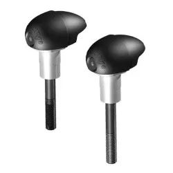 Protection de cadre STREET GBRacing coté droit et gauche pour Aprilia Tuono V4R 2011-2020