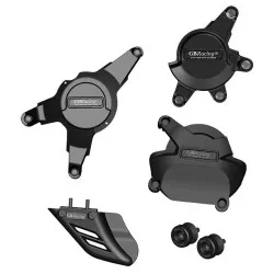 Pack de protection moteur GBRacing pour Honda CBR1000RR Fireblade / SP 2008-2016
