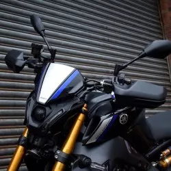 Extension de protège mains pour Yamaha MT09 / SP 2021 et +
