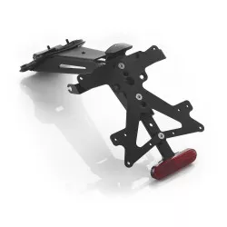 Support de plaque FOX Rizoma pour Yamaha MT09 2021 et +
