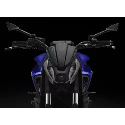 Saute Vent en polycarbonateRizoma ZYF048B pour Yamaha MT07 2021 et +