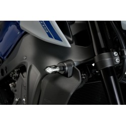 Jeu De Supports De Clignotants universel 20867 Puig pour Yamaha MT09 / SP 2021 et +
