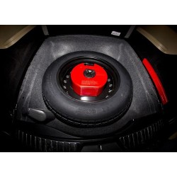 GKA - Jerrycan Roue Secours "NZ" NOIR 4.5 Litres
