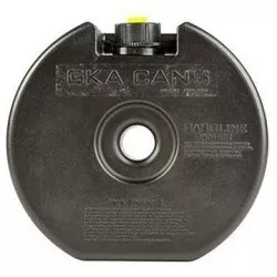 GKA - Jerrycan Roue Secours "NZ" ROUGE 4.5 Litres