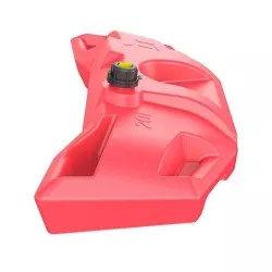 GKA - Jerrycan Outlander 570 pour plateforme avant 20 Litres - Rouge