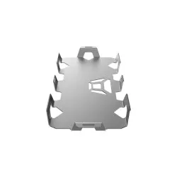 GKA - Plaque support Caisse multifonctionnelle BOX X