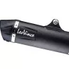 Échappement silencieux Slip-On LeoVince NERO Inox noir pour Husqvarna 701 Supermoto, 701 Enduro / LR 2017 et +
